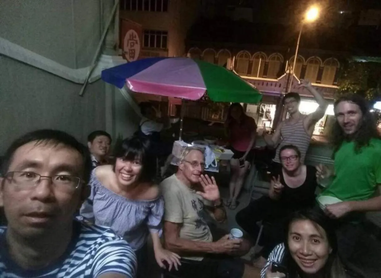 V로프트 백패커스 호스텔 이포