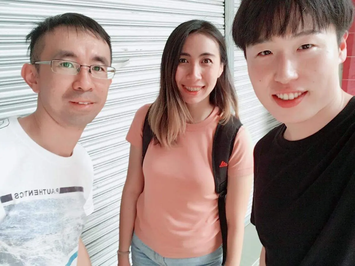 V로프트 백패커스 호스텔 이포 0*,